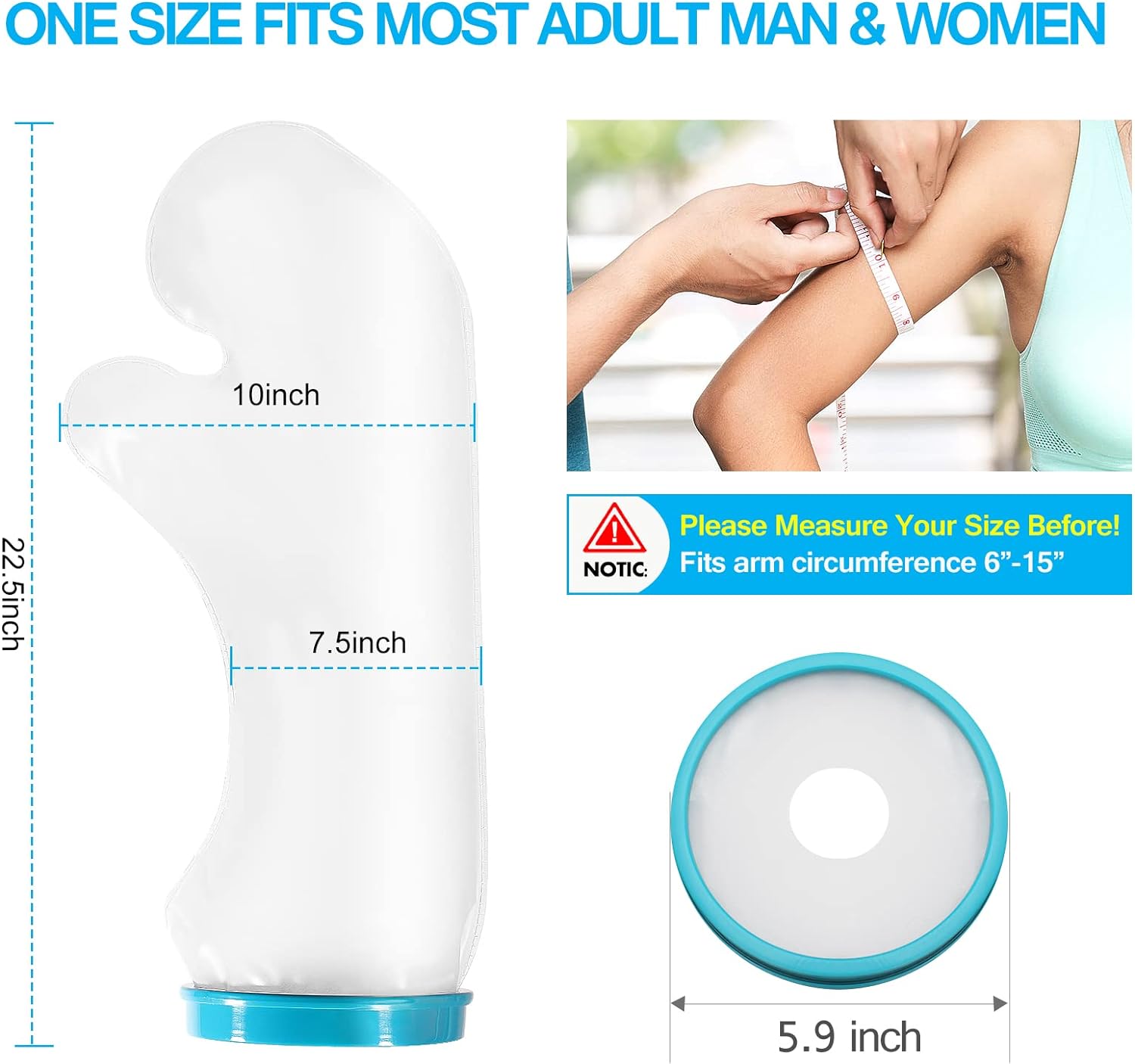 SL2101 Arm cast protector