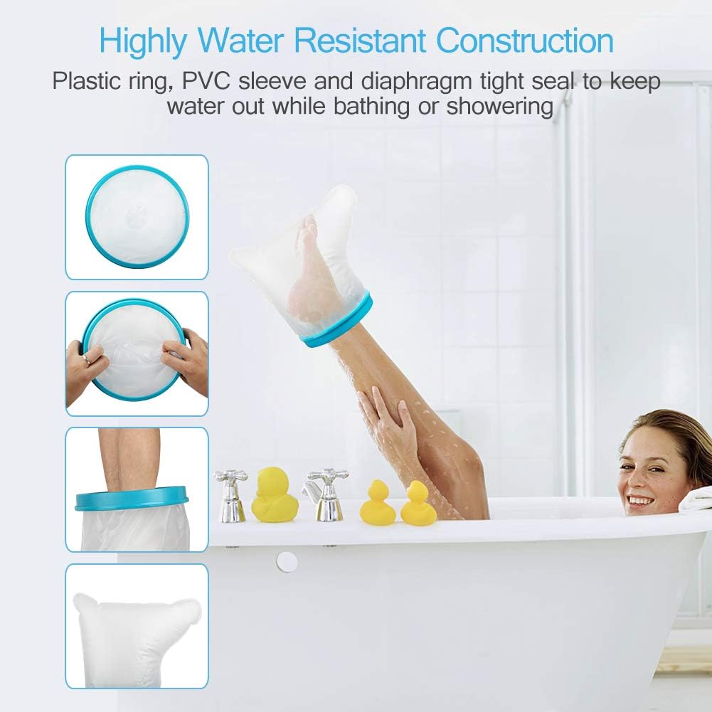 SL2104 Adult foot cast protector